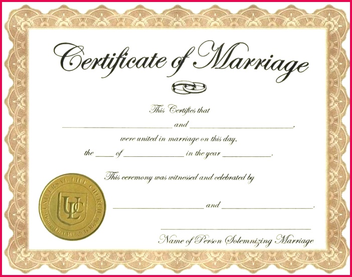 marriage certificate template of ideas license chinese translation