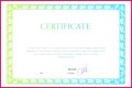 7 Professional Training Certificate Templates