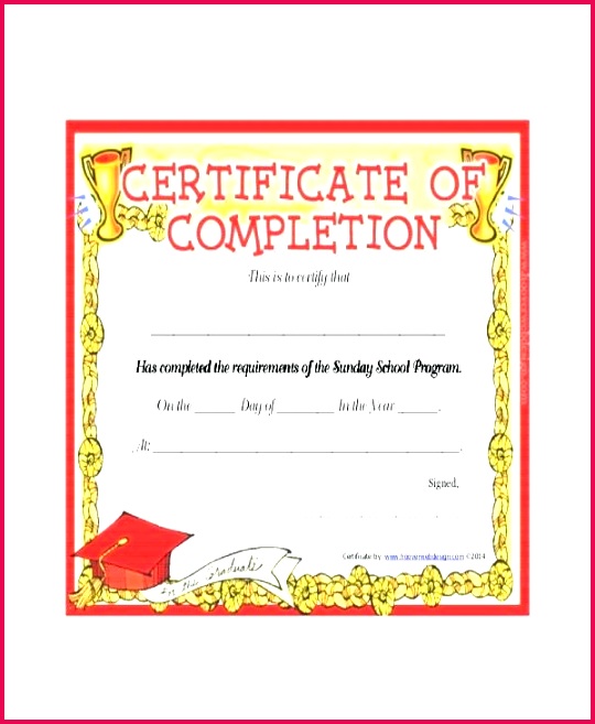 free printable school promotion certificates childrens certificate template 5 word excel product tem