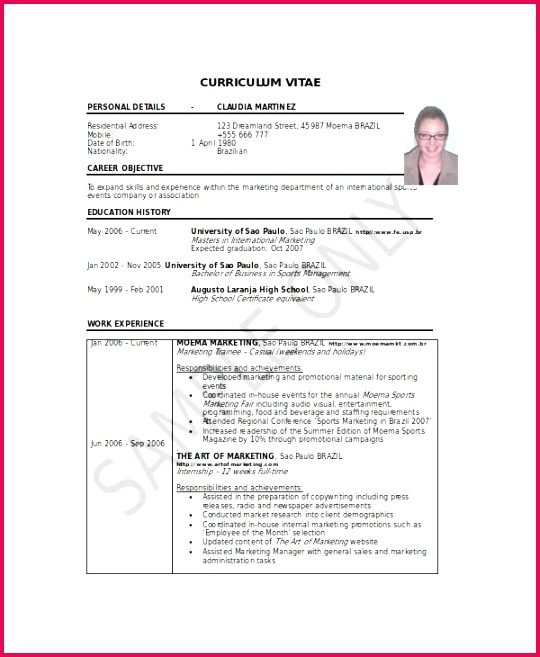 elevation certificate sample with curriculum vitae template student lovely education resume examples of elevation certificate sample