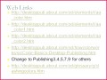 5 Publisher Award Certificate Template