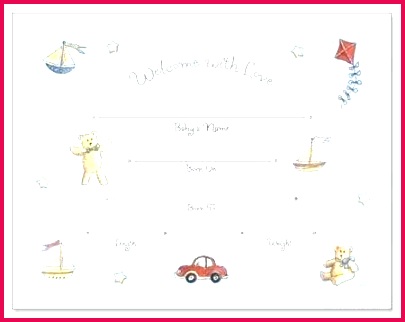 doll birth certificate template fresh baby boy fun stuff for genealogists inc of reborn printable gen