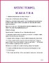 6 Reiki attunement Certificate Template