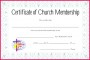 6 Religious Certificate Templates Free