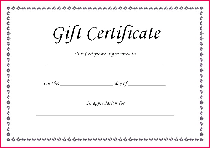 online restaurant t certificates printable generic certificate templates design template tourism website asp net