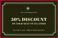 3 Retro Gift Certificate Template