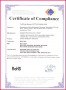 4 Rohs Compliance Certificate Template