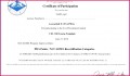 6 Running Club Certificate Templates