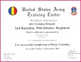 3 Safety Training Certificates Templates