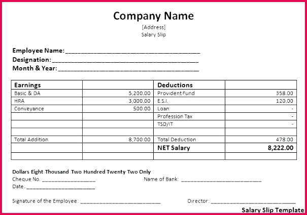 payslip template word format salary certificate format doc file best of invoice free business template excel word doc payslip payslip template pdf south african payslip template pdf