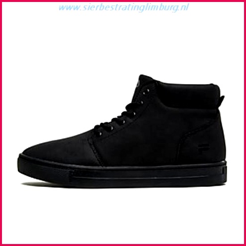693 fila sneakers zwart