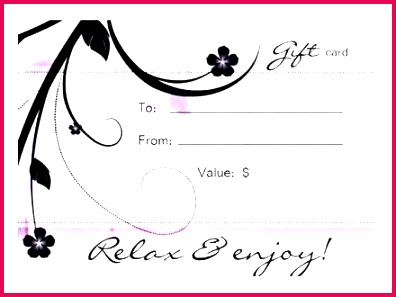 nail t certificate template free best of hair salon certificates templates printable fresh beauty voucher s