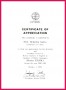 5 Sample Certificate Of Appreciation format