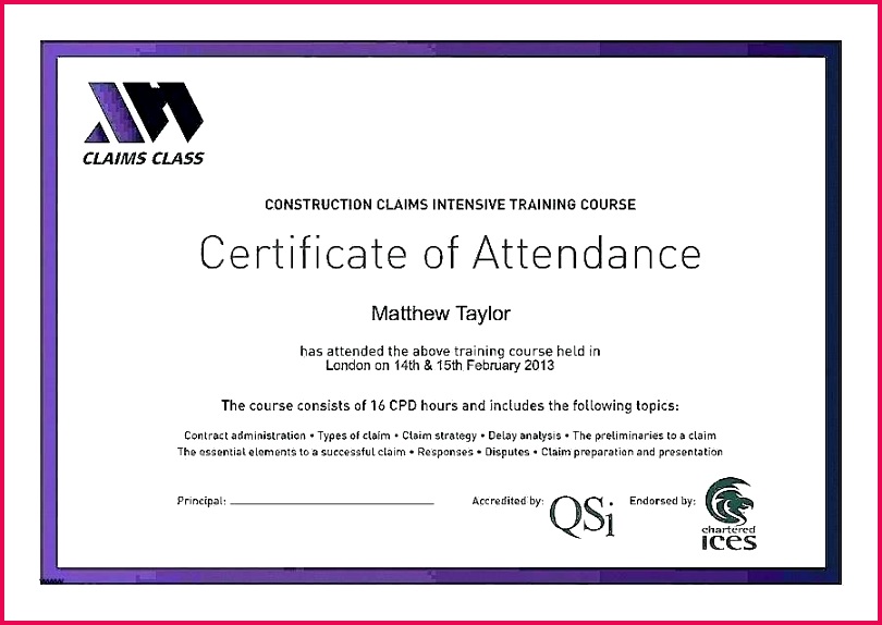 certificates sample certificate of employment in best fantastic templates design course attendance template perfect pdf