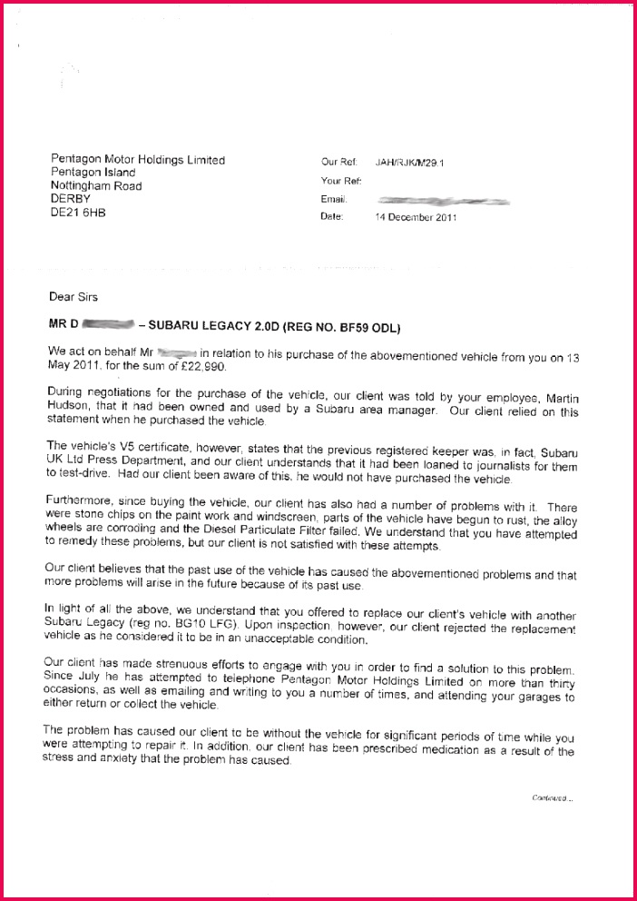 letter of substantial pletion template