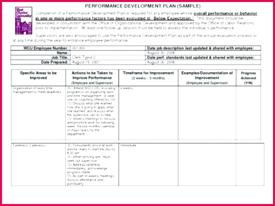 training plan template employee schedule unique bud proposal on the job sample