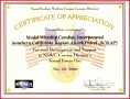 4 Sample for Certificate Of Recognition