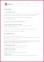 3 Sample Gift Certificate Template