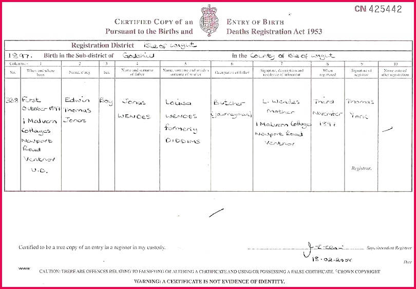certificate translation template birth mexican sample