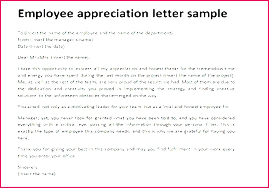 sample employee recognition letter fresh employee recognition certificates templates free awesome of sample employee recognition letter