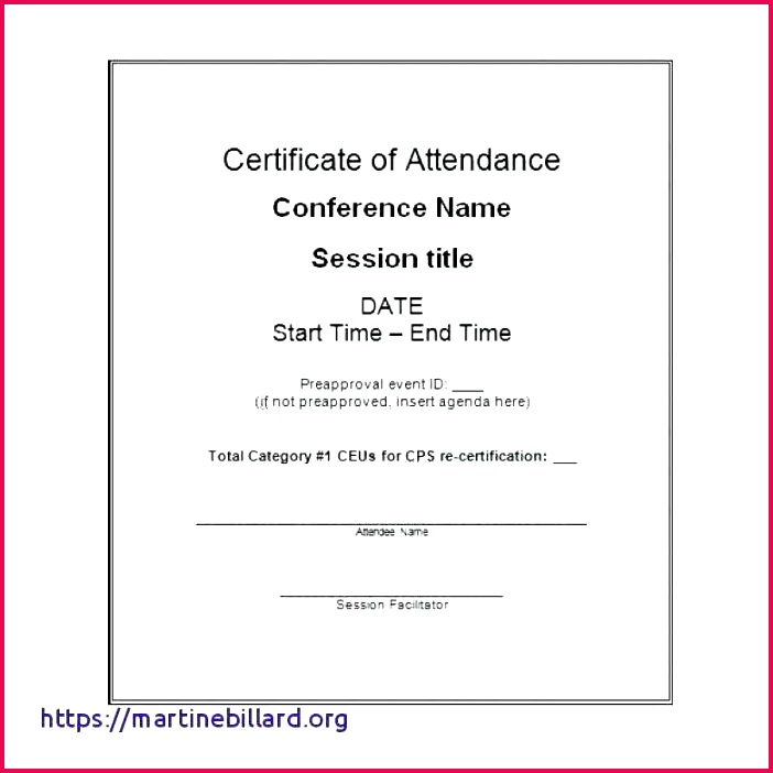 class pletion certificate template unique course attendance format pdf award sample templates yang
