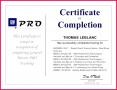 4 Sample Template Certificate Of Completion