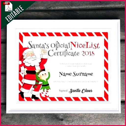 nice list certificate template editable kids printable instant santa clara county birth certifica