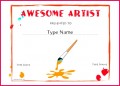 3 School Awards and Certificates Templates
