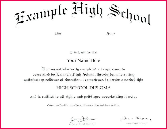 free printable fake certificate template do fake certificates work high school diploma template free certificate that look real d high school diploma certificate template free fake ged diploma templat