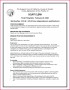 5 School Certificate Templates for Word