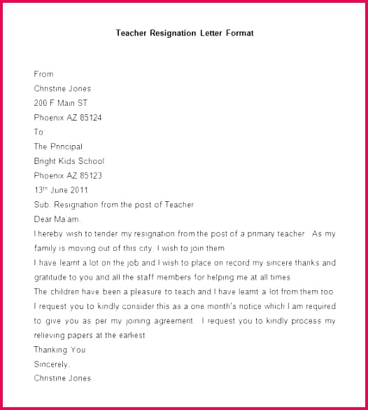 resign letter in template sample request for school leaving certificate fresh duplicate application r le