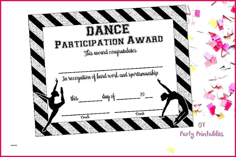 certificate templates free template 8 x documents award tennis designs team nomination sample spirit player printable