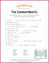 3 Science Day Certificate Templates
