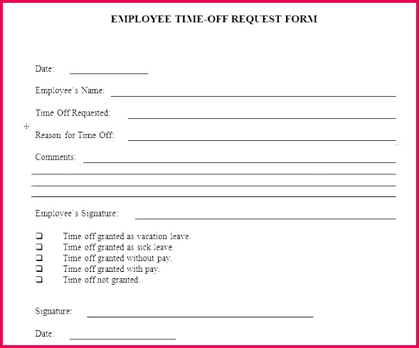 Sample Certificate Vacation Leave and Request for Medical Records 589489 Sample Certificate Vacation Leave and Request for Medical Records form Template Best Free Sick Leave