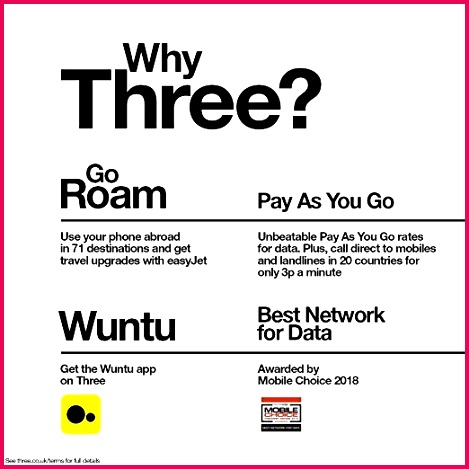 Amazon PrePaid Europe UK Three sim Card 12GB Data Unlimited 469469 61r DR4lqYL SX522