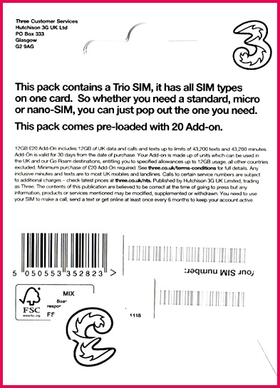 Amazon PrePaid Europe UK Three sim Card 12GB Data Unlimited 393545 61NuuPZrzkL SY606