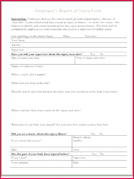 6 Self Certified Sick Form Template 72128 FabTemplatez 6 Self Certified Sick Form Template 72128 FabTemplatez