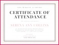 3 Senior Superlative Certificate Templates