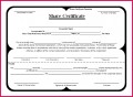 5 Share Certificate Template Free Download Uk