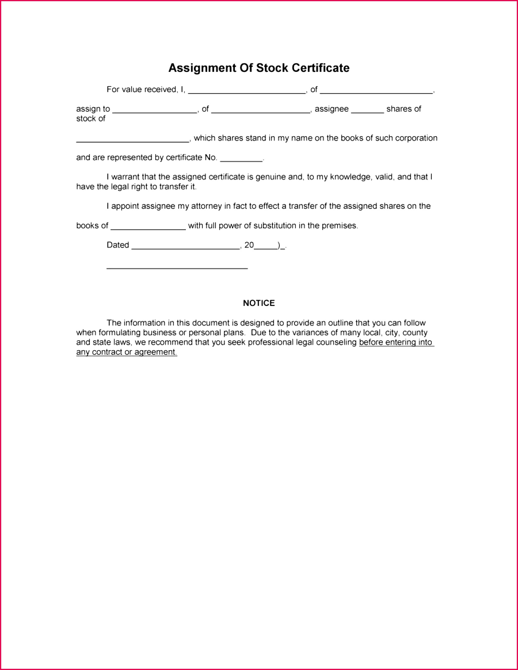 005 stock certificate template word 1920x2486