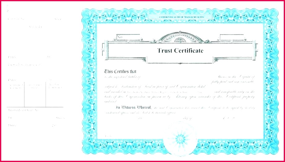 free stock certificate templates word a template lab pany share panies house