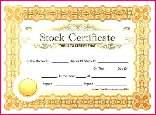 stock certificate template word certificate of ownership template large stock certificate template word certificate certificate of stock ownership template