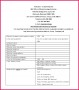 3 Simple Certificate Of Conformance Template