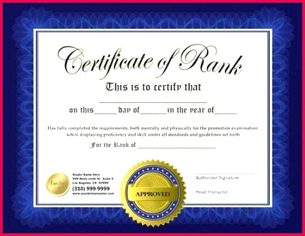 black belt certificate template beautiful design templates karate