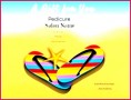 6 Spa Pedicure Gift Certificate Template Free