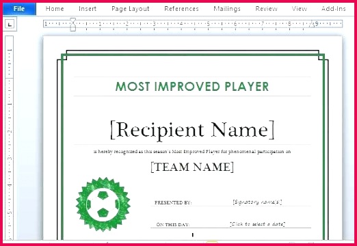 sports certificate to recognize athleticism and sportsmanship printable sports certificate template for word soccer award certificate template word