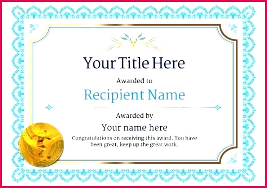 soccer certificates sports certificate template free copy football gallery templates example award spor