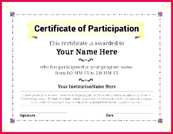 sample certificate of appreciation and sports template word format athletic templates for day free psd