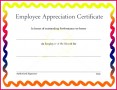 3 Staff Award Certificate Templates