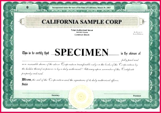 certificate printable template – copyofthebeautyfo 369526 stock certificate template corporation share printable templates t pdf
